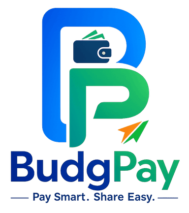 BudgPay — Pay Smart. Share Easy.